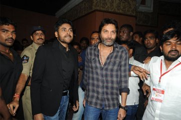 Attarintiki Daredi Thank You Meeting